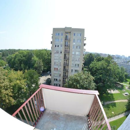 Appartamento Ul. Ugorek Kolo Areny Cracovia Esterno foto