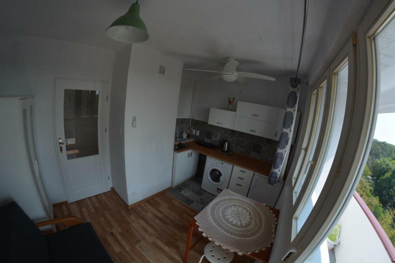 Appartamento Ul. Ugorek Kolo Areny Cracovia Esterno foto