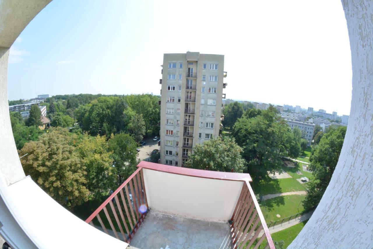 Appartamento Ul. Ugorek Kolo Areny Cracovia Esterno foto