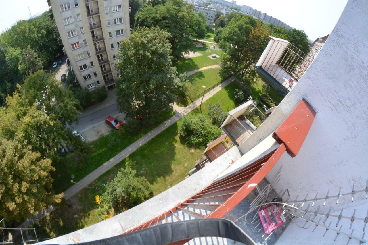 Appartamento Ul. Ugorek Kolo Areny Cracovia Esterno foto